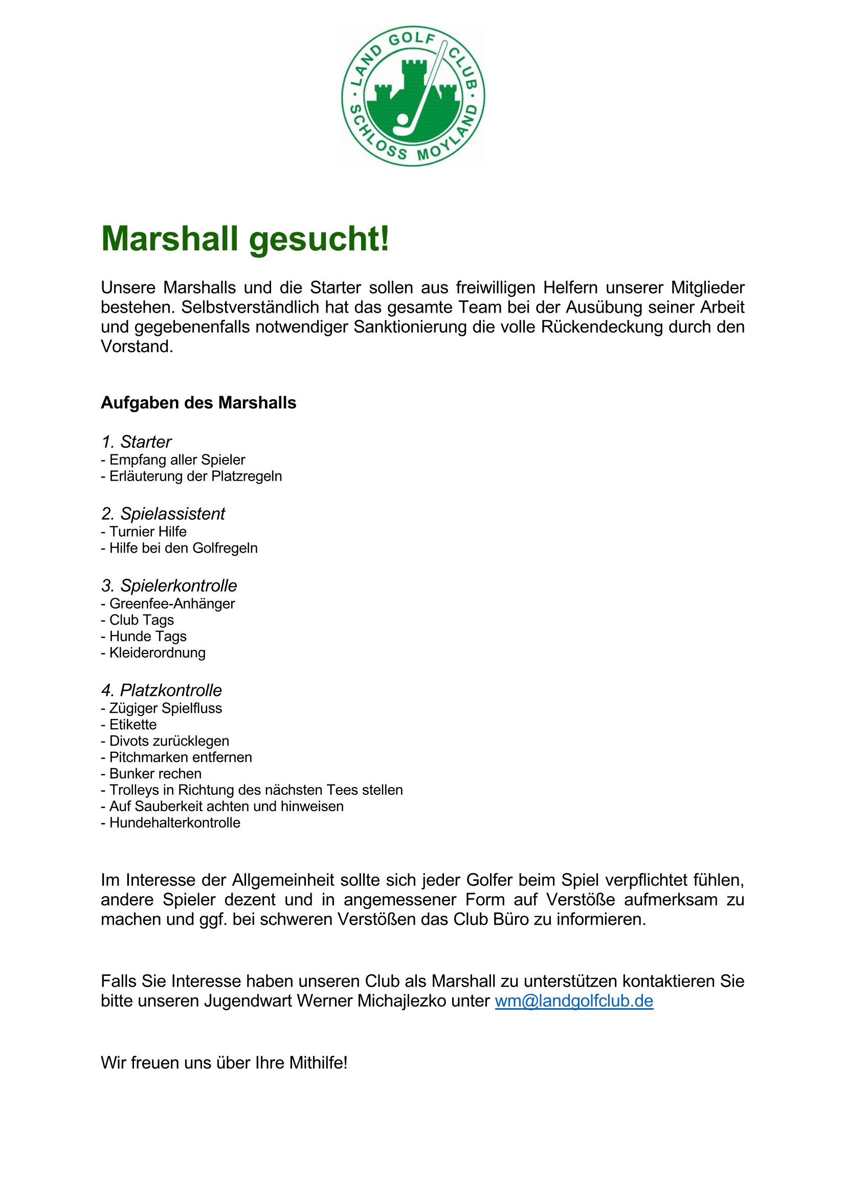 Marshall gesucht Page 1